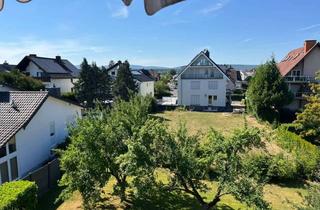 Wohnung mieten in 61352 Bad Homburg, Helle großzügige 4 Zimmer Dachgeschoss Wohnung mit Taunusblick ab 1.11. oder früher