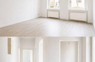 Wohnung mieten in Ruhlaer Straße 18, 16225 Eberswalde, Zentrale & renovierte 3-Zimmer-Wohnung in Waldnähe