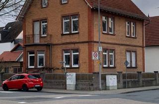 Wohnung mieten in Am Bahnhof, 64546 Mörfelden-Walldorf, *Privat* gepflegte 3-Zimmer-Whg, Bad, Küche u. Balkon mit Altbaucharme, Zentrale Lage in Mörfelden