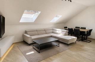 Wohnung mieten in 65549 Limburg, Helle 3-Zimmer-DG-Wohnung | Offener Wohn-/Essbereich | Fußbodenheizung | Stellplatz |
