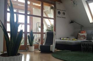 Wohnung mieten in 91459 Markt Erlbach, Maisonette-Wohnung mit Galerie und Wintergarten