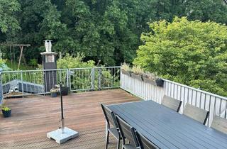 Wohnung mieten in 42489 Wülfrath, Stilvoll wohnen im Grünen – moderne Wohnung mit großer Dachterrasse und traumhaftem Ausblick