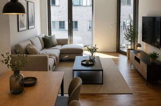 Wohnung mieten in Obere Vorstadt, 78532 Tuttlingen, Drei Kronen Hof – Exklusive 2-Zimmer-Neubauwohnung mit Loggia und Honbergblick
