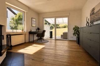 Wohnung mieten in 57290 Neunkirchen, Exklusive Maisonette mit eigener Sauna, Kamin & Garten – ideal für Familien