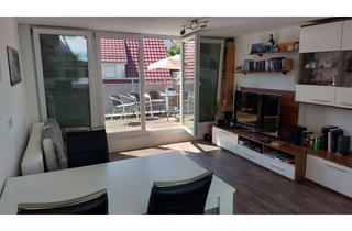 Wohnung mieten in 71282 Hemmingen, Schöne 2,5-Zimmer-Dachgeschosswohnung mit Balkon in Hemmingen