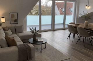 Wohnung mieten in Ansbacher Str. 24, 91589 Aurach, Dachgeschosswohnung in Aurach