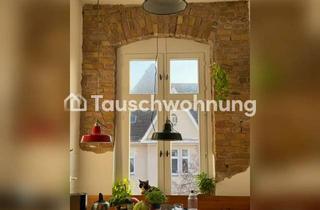 Tauschwohnungen in 12157 Steglitz (Steglitz), Tauschwohnung: 2-Zimmer Altbau mit Balkon in Friedenau gegen 3-Zimmer