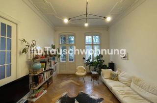 Tauschwohnungen in 12203 Lichterfelde (Steglitz), Tauschwohnung: 5-Zimmer-Wohnung in Lichterfelde-West, suche Schöneberg