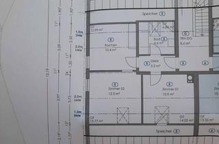 Wohnung mieten in Schwedenstraße, 85625 Glonn, Kompaktes Wohnen in Glonn: 2-Zimmer-Wohnung im Dachgeschoss