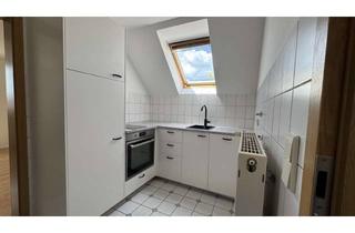 Wohnung mieten in Meininger Straße, 98630 Römhild, DG-Wohnung zur Miete in Römhild