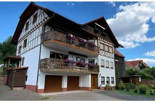 Wohnung mieten in Am Wingertsbuckel 33, 64743 Beerfelden, Ruhige und großzügige 5 Zimmer Wohnung mit 2 Balkonen