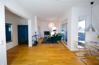 Wohnung mieten in Reichenbergerstraße 104, 10999 Kreuzberg, Dachgeschosswohnung mit Süd-Loggia in Kreuzberg