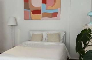 Wohnung mieten in Nollendorfstraße 17, 10777 Schöneberg, Möblierte 1-Zimmer-Altbauwohnung am Winterfeldplatz