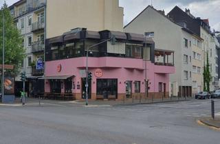 Gastronomiebetrieb mieten in Dürener Straße 122, 50931 Lindenthal, Restaurantfläche in erstklassiger Ecklage auf der Dürener Straße 122