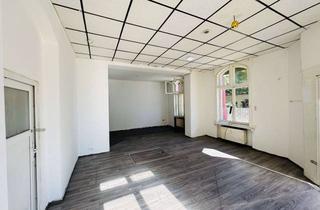 Gewerbeimmobilie mieten in Edinsonstraße 37, 12459 Oberschöneweide, Gewerbeeinheit mit großer Außenterrasse nahe Volkspark Wulheide!
