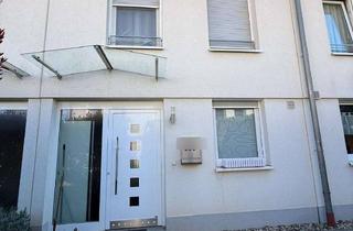 Reihenhaus kaufen in 64295 Darmstadt, Reihenhaus in Darmstadt-Süd – Ideal für Familien & Pendler