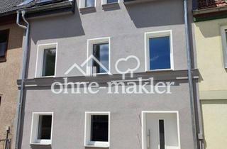 Einfamilienhaus kaufen in Kirchplatz 6 A, 07774 Camburg, Einfamilienhaus komplett saniert in Camburg bei Jena