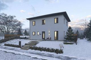 Villa kaufen in 30974 Wennigsen, Moderne OKAL Stadtvilla in Wennigsen