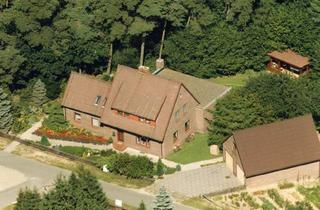 Einfamilienhaus kaufen in 29320 Hermannsburg, Einfamilienhaus mit großem Grundstück in ruhiger Waldrandlage