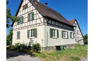 Bauernhaus kaufen in Waldstraße 19, 71254 Ditzingen, Bauernhof mit Charme und idyllischer Lage – seltene Gelegenheit
