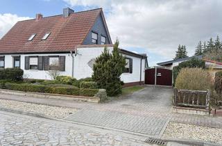 Doppelhaushälfte kaufen in Binnenbreite 22, 38489 Beetzendorf, Doppelhaushälfte mit großem Grundstück in ruhiger Lage von Beetzendorf, provisionsfrei