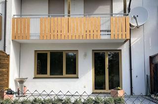 Reihenhaus kaufen in 89407 Dillingen, Reihenhaus in ruhiger Lage in Dillingen – Garten, Garage und viel Platz