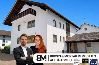 Haus kaufen in 87616 Wald, Vielseitig nutzbare Haus mit 4 Wohnungen, PV-Anlage und ausreichend PKW-Stellplätzen
