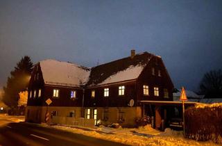 Haus kaufen in 01900 Großröhrsdorf, Denkmalhaus mit großem Garten
