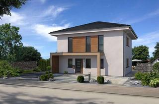Haus kaufen in 72474 Winterlingen, Das ideale Familienhaus: 2-geschossig, modern und durchdacht.