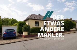 Einfamilienhaus kaufen in 55286 Wörrstadt, Familienfreundliches Einfamilienhaus in begehrter Wohnlage!