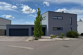 Einfamilienhaus kaufen in Alfred-Nobel-Allee 14, 66793 Saarwellingen, Einfamilienhaus mit 200 m² Wohnfläche in Saarwellingen Campus Nobel