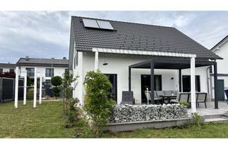 Einfamilienhaus kaufen in 84178 Kröning, OHNE PROVISION - Großzügiges, modernes Einfamilienhaus in Kröning