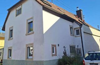 Einfamilienhaus kaufen in 79336 Herbolzheim, Großzügiges Einfamilienhaus in zentraler Lage in Herbolzheim