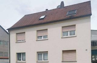 Mehrfamilienhaus kaufen in Karlstraße 55, 96103 Hallstadt, Mehrfamilienhaus in zentraler Lage