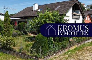 Einfamilienhaus kaufen in 75239 Eisingen, Einfamilienhaus mit Ausbaureserve zum 3-Familienhaus, Garagen und vielseitigem Nutzungspotenzial.