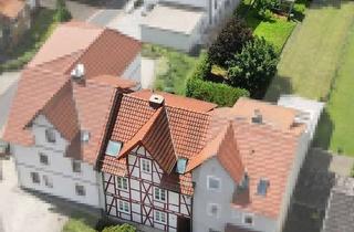 Haus kaufen in 34329 Nieste, Provisionsfrei - Fachwerk-Idylle trifft Großzügigkeit: Ihr neues Familienzuhause mit Garten