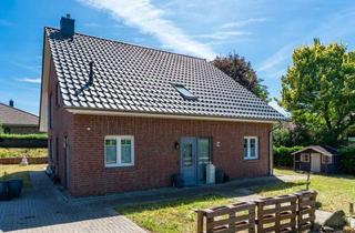 Einfamilienhaus kaufen in 21271 Asendorf, Junges Einfamilienhaus – modern und energieeffizient! Ankommen. Einziehen. Zuhause sein