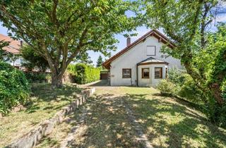 Einfamilienhaus kaufen in 79299 Wittnau, Attraktives Einfamilienhaus mit separater Einliegerwohnung in schöner Lage von Wittnau bei Freiburg