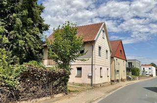Einfamilienhaus kaufen in 37124 Rosdorf, Freistehendes Einfamilienhaus mit Potential in Dramfeld