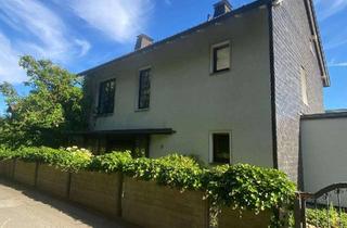 Einfamilienhaus kaufen in 58840 Plettenberg, Restauriertes und sehr gut ausgestattetes Einfamilienhaus in Plettenberg-Ohle