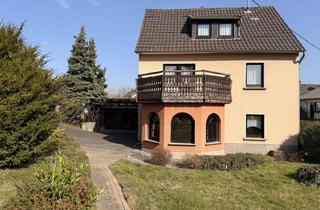 Haus kaufen in 53560 Vettelschoß, FREIRÄUME: Großes Haus mit fünf Schlafräumen, drei Bädern, Garten und geschützter Terrasse