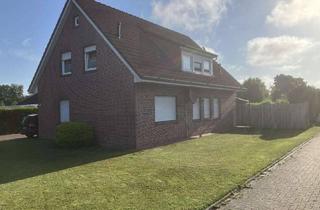 Einfamilienhaus kaufen in 26842 Ostrhauderfehn, Einfamilienhaus - DG frei, EG vermietet, auch als EFH nutzbar - keine Provision