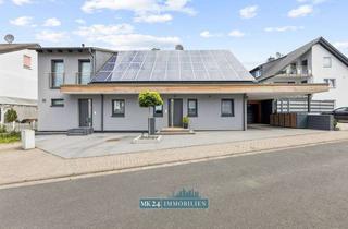Haus kaufen in Wilhelm-Leuschner-Straße 10, 35415 Pohlheim, Exklusiver Wohntraum- EFH mit ELW, Wellnessbereich, traumhaftem Garten uvm.