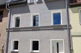 Einfamilienhaus kaufen in Kirchplatz 6 a, 07774 Dornburg-Camburg, Einfamilienhaus komplett saniert in Camburg bei Jena