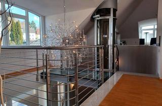 Villa kaufen in 66969 Lemberg, Luxus trifft Unabhängigkeit * autarkes Wohnen auf höchstem Niveau* Villa in Lemberg!