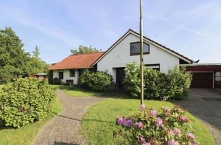 Haus kaufen in 25761 Westerdeichstrich, Ebenerdig - ELW/FeWo - ruhig und naturnah
