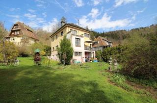 Haus kaufen in 88631 Beuron, Schnäppchen mit Traumgrundstück direkt an der Donau