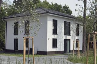 Villa kaufen in 15827 Blankenfelde-Mahlow, Hochwertige Stadtvilla im Erstbezug – stilvolles Wohnen in attraktiver Lage am Berliner Stadtrand