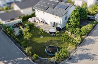 Haus kaufen in 94419 Reisbach, Modernes 217-m²-Familienhaus mit 8 Zimmern, PV-Speicher, Wallbox, Solar & großem Garten