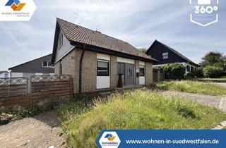 Einfamilienhaus kaufen in 58809 Neuenrade, VR IMMO: Charmantes Einfamilienhaus mit Potenzial in Neuenrade.